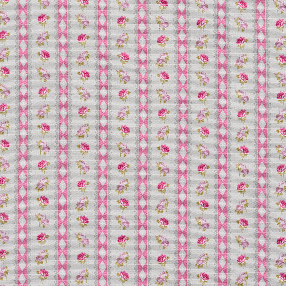10920-01 by Charlotte Designer Fabric Botanical Prints 60% Cotton, 40% Polyester Spain Exceeds 80,000 Wyzenbeek Rubs (Heavy Duty) </p><p>Repeat: Horizontal: 3.5" x Vertical: 3.5" 54 Inches - Swanky Fabrics -