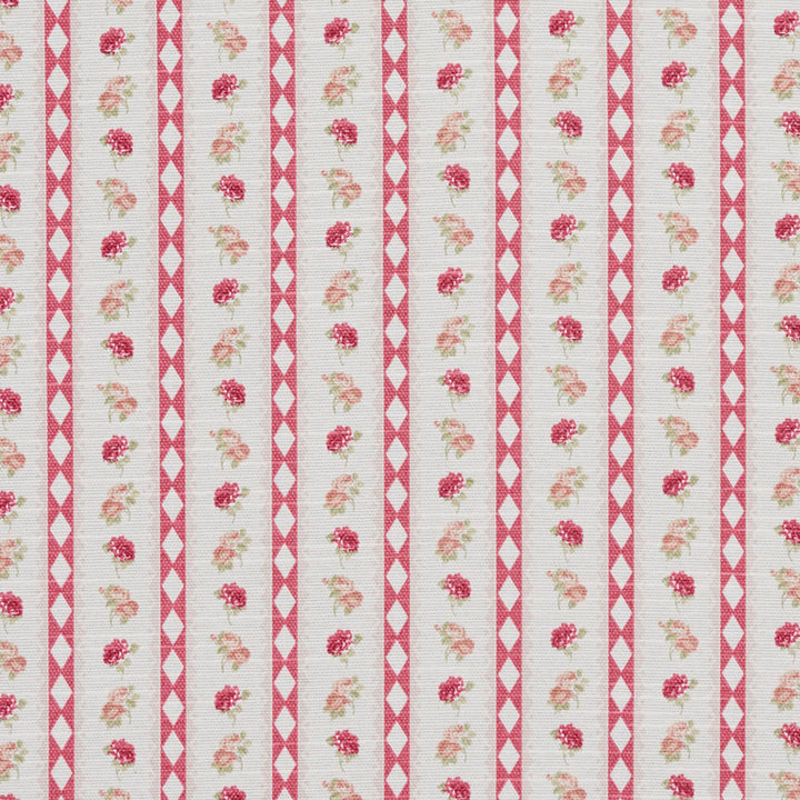 10920-03 by Charlotte Designer Fabric Botanical Prints 60% Cotton, 40% Polyester Spain Exceeds 80,000 Wyzenbeek Rubs (Heavy Duty) Horizontal: 3.5" x Vertical: 3.5" 54 Inches - Swanky Fabrics -