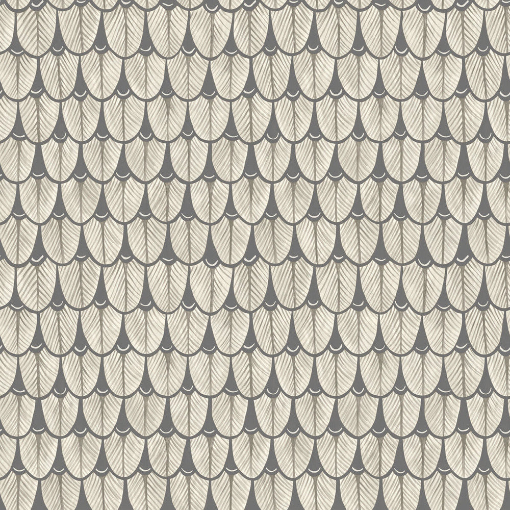 Narina Black & White by Cole & Son Wallcovering Cole & Son Wallcovering Narina Black & WhiteWallcovering COLE & SON ARDMORE PAPER - 100% United Kingdom </p><p>Repeat: H: , V: 20.5 20.5 - Fabric Carolina -
