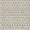 Narina Black & White by Cole & Son Designer Wallcovering