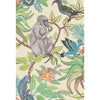 Savuti Cream Multi by Cole & Son Designer Wallcovering