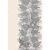 Acacia Grey & White by Cole & Son Designer Wallcovering