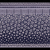 Zulu Border Black & White by Cole & Son Designer Wallcovering