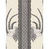 Jabu Black & White by Cole & Son Designer Wallcovering