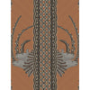 Jabu Tan by Cole & Son Designer Wallcovering