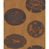 Matrinah Ochre by Cole & Son Designer Wallcovering