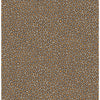 Senzo Spot Brown & Gold by Cole & Son Designer Wallcovering