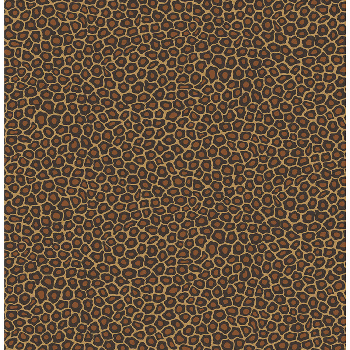 Senzo Spot True Leopard by Cole & Son Designer Wallcovering COLE & SON ARDMORE PAPER - 100% United Kingdom - Horizontal: - and Vertical: 10.4 20.5 - Swanky Fabrics -