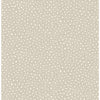 Senzo Spot Stone & White by Cole & Son Designer Wallcovering