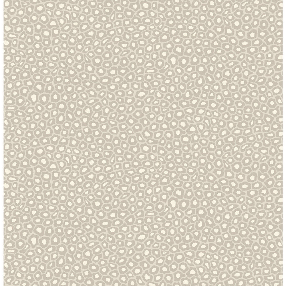 Senzo Spot Stone & White by Cole & Son Wallcovering Cole & Son Wallcovering Senzo Spot Stone & WhiteWallcovering COLE & SON ARDMORE PAPER - 100% United Kingdom </p><p>Repeat: H: , V: 10.4 20.5 - Fabric Carolina -