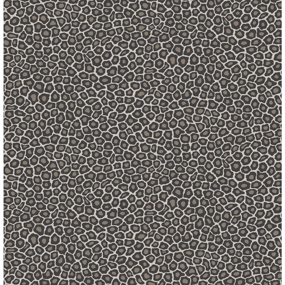 Senzo Spot Black & White by Cole & Son Wallcovering Cole & Son Wallcovering Senzo Spot Black & WhiteWallcovering COLE & SON ARDMORE PAPER - 100% United Kingdom </p><p>Repeat: H: , V: 10.4 20.5 - Fabric Carolina -