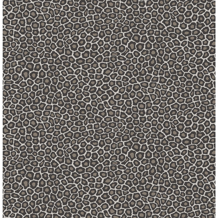 Senzo Spot Black & White by Cole & Son Designer Wallcovering COLE & SON ARDMORE PAPER - 100% United Kingdom - Horizontal: - and Vertical: 10.4 20.5 - Swanky Fabrics -
