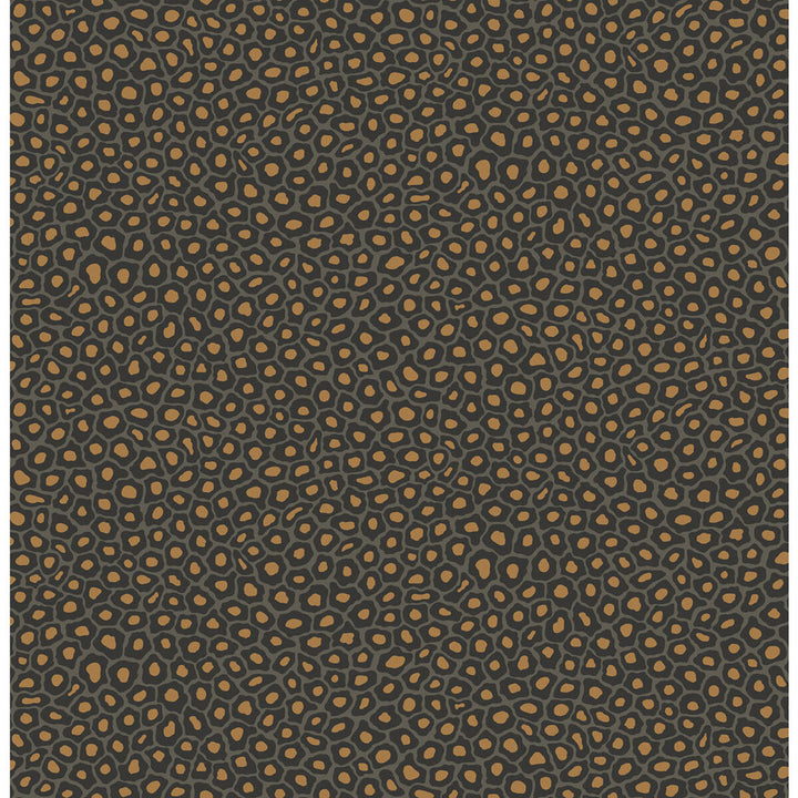 Senzo Spot Charcoal by Cole & Son Designer Wallcovering COLE & SON ARDMORE PAPER - 100% United Kingdom Horizontal: and Vertical: 10.4 20.5 - Swanky Fabrics -