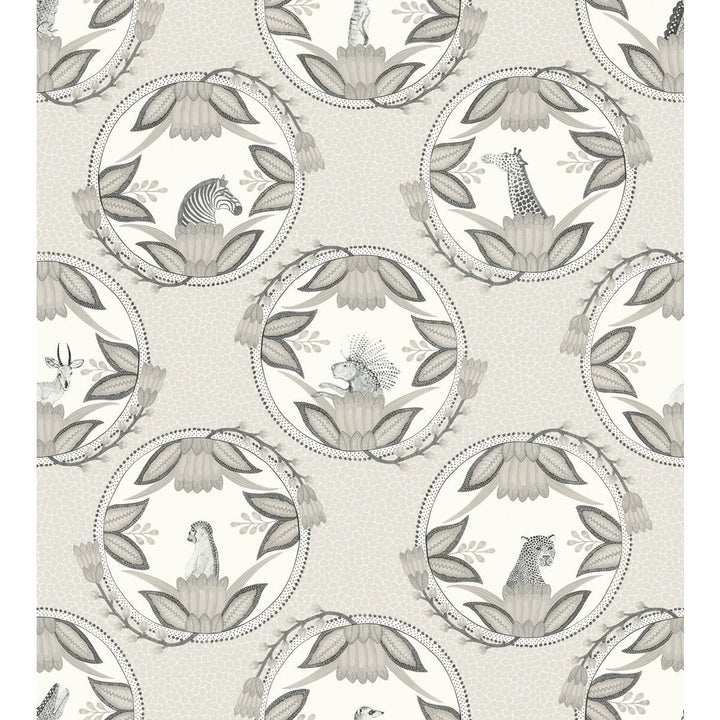 Ardmore Cameos Grey by Cole & Son Wallcovering Cole & Son Wallcovering Ardmore Cameos GreyWallcovering COLE & SON ARDMORE PAPER - 100% United Kingdom </p><p>Repeat: H: , V: 30 27 - Fabric Carolina -