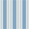 Polo Stripe Blue by Cole & Son Designer Wallcovering