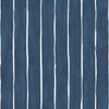 Marquee Stripe Ink by Cole & Son Designer Wallcovering