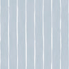 Marquee Stripe Pale Blue by Cole & Son Designer Wallcovering