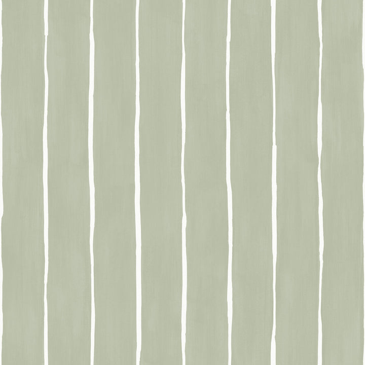 Marquee Stripe Soft Olive by Cole & Son Wallcovering Cole & Son Wallcovering Marquee Stripe Soft OliveWallcovering COLE & SON MARQUEE STRIPES PAPER - 100% United Kingdom </p><p>Repeat: H: 20.5, V: 0 20.5 - Fabric Carolina -
