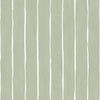 Marquee Stripe Soft Olive by Cole & Son Designer Wallcovering