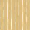 Marquee Stripe Mustard by Cole & Son Designer Wallcovering