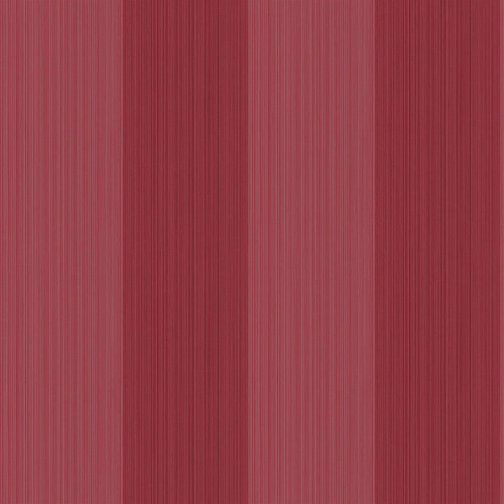 Jaspe Stripe Red by Cole & Son Designer Wallcovering COLE & SON MARQUEE STRIPES PAPER - 100% United Kingdom - Horizontal: 20.5 and Vertical: 0 20.5 - Swanky Fabrics -