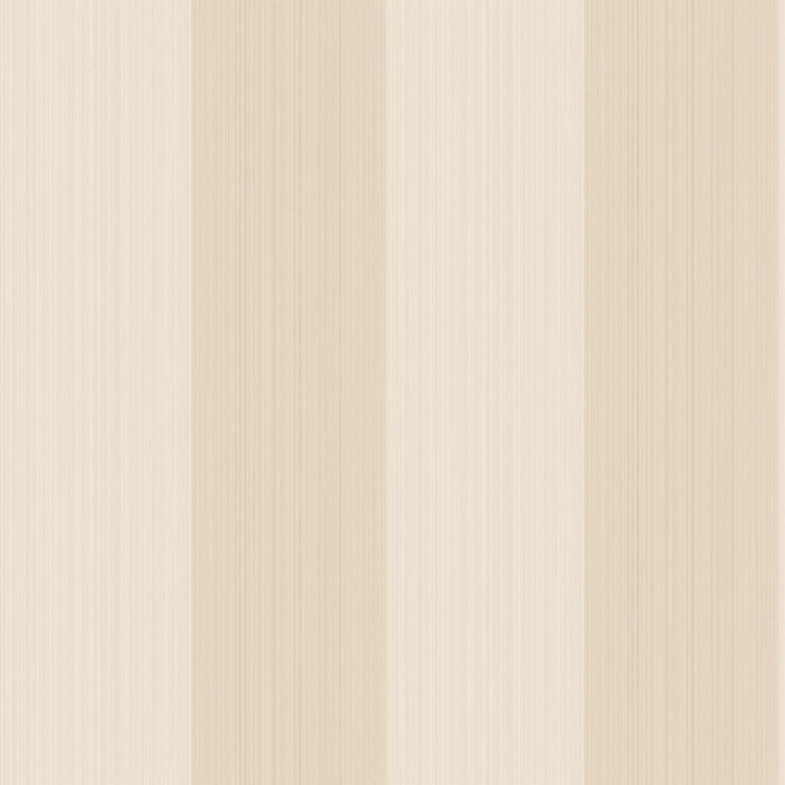 Jaspe Stripe Parchment by Cole & Son Designer Wallcovering COLE & SON MARQUEE STRIPES PAPER - 100% United Kingdom Horizontal: 20.5 and Vertical: 0 20.5 - Swanky Fabrics -