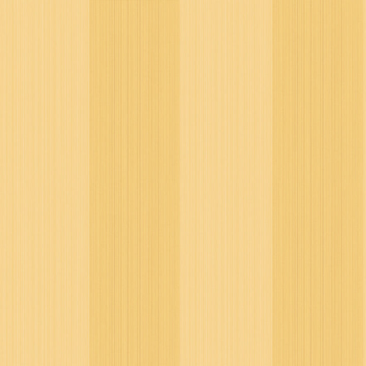 Jaspe Stripe Yellow by Cole & Son Designer Wallcovering COLE & SON MARQUEE STRIPES PAPER - 100% United Kingdom Horizontal: 20.5 and Vertical: 0 20.5 - Swanky Fabrics -