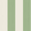 Jaspe Stripe Green by Cole & Son Designer Wallcovering