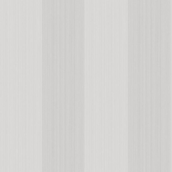 Jaspe Stripe Soft Grey by Cole & Son Designer Wallcovering COLE & SON MARQUEE STRIPES PAPER - 100% United Kingdom Horizontal: 20.5 and Vertical: 0 20.5 - Swanky Fabrics -