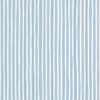 Croquet Stripe Blue by Cole & Son Designer Wallcovering
