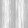 Croquet Stripe Soft Grey by Cole & Son Designer Wallcovering