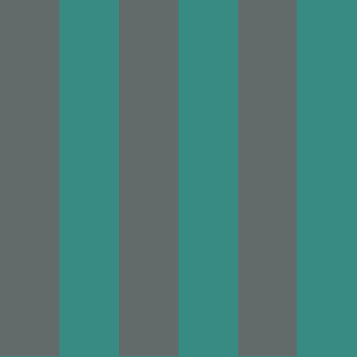 Glastonbury Str Teal+Charcoal by Cole & Son Designer Wallcovering COLE & SON MARQUEE STRIPES PAPER - 100% United Kingdom Horizontal: 21 and Vertical: 0 21 - Swanky Fabrics -