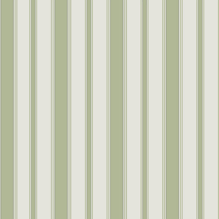 Cambridge Stripe Leaf Green by Cole & Son Wallcovering Cole & Son Wallcovering Cambridge Stripe Leaf GreenWallcovering COLE & SON MARQUEE STRIPES PAPER - 100% United Kingdom </p><p>Repeat: H: 21, V: 21 - Fabric Carolina -