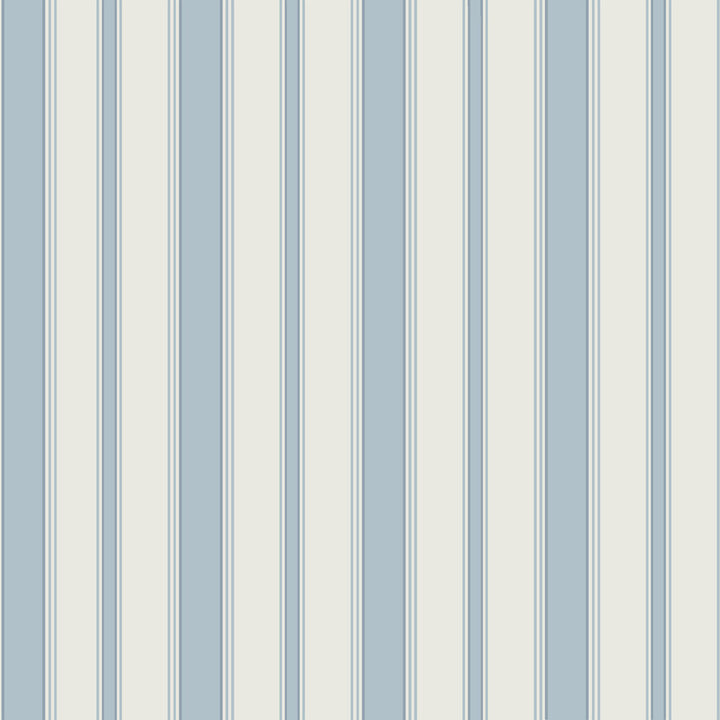 Cambridge Stripe Pale Blue by Cole & Son Wallcovering Cole & Son Wallcovering Cambridge Stripe Pale BlueWallcovering COLE & SON MARQUEE STRIPES PAPER - 100% United Kingdom </p><p>Repeat: H: 21, V: 21 - Fabric Carolina -