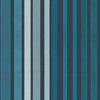 Carousel Stripe Blue by Cole & Son Designer Wallcovering