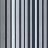 Carousel Stripe Grey by Cole & Son Designer Wallcovering