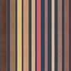 Carousel Stripe Pink by Cole & Son Designer Wallcovering