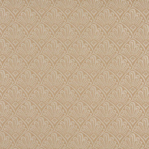 1126 Sand Fan by Charlotte Designer Fabric