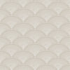 Feather Fan Taupe by Cole & Son Designer Wallcovering