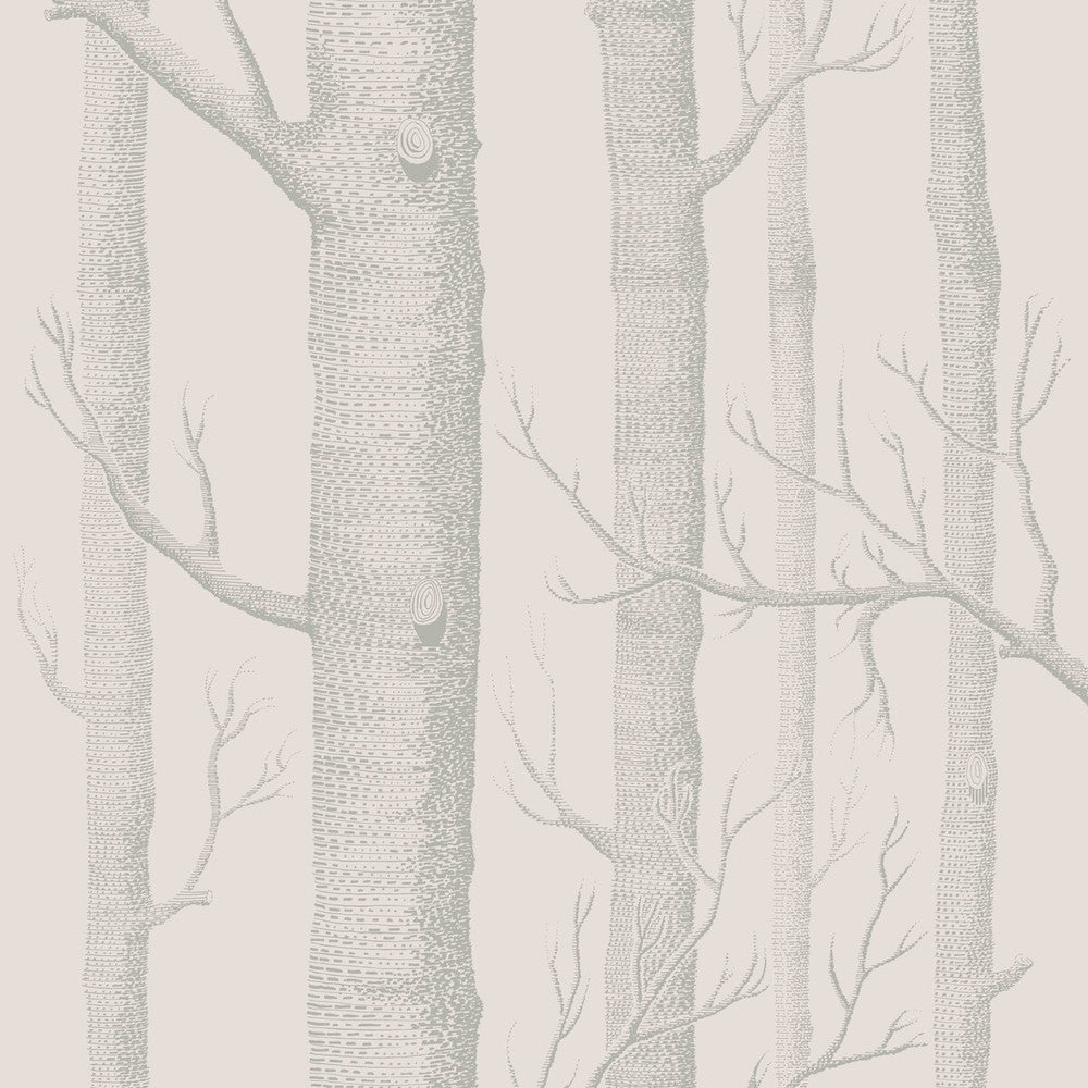 Woods Parchment by Cole & Son Designer Wallcovering COLE & SON ICONS PAPER - 100% United Kingdom Horizontal: and Vertical: 28.3 20.5 - Swanky Fabrics -