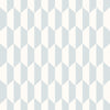 Petite Tile Powder Blue by Cole & Son Designer Wallcovering