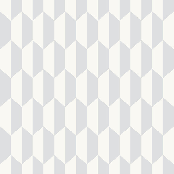 Petite Tile Grey by Cole & Son Designer Wallcovering COLE & SON ICONS PAPER - 100% United Kingdom - Horizontal: - and Vertical: 6.9 21 - Swanky Fabrics -
