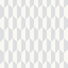 Petite Tile Grey by Cole & Son Designer Wallcovering