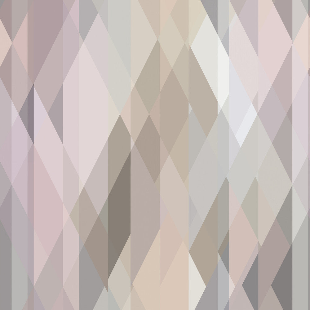 Prism Pastel by Cole & Son Designer Wallcovering COLE & SON ICONS PAPER - 100% United Kingdom - Horizontal: - and Vertical: 30 27 - Swanky Fabrics -