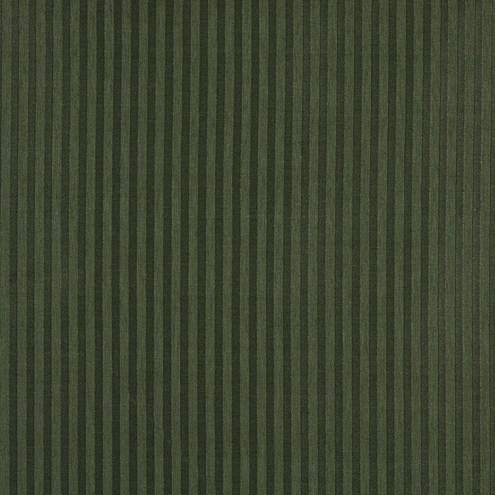 1134 Hunter Stripe by Charlotte Designer Fabric Uptown Jacquards VII 52% Polyester, 48% Cotton Made In USA Exceeds 70,000 Wyzenbeek Rubs (Heavy Duty) Horizontal: .5" 54 Inches - Swanky Fabrics -