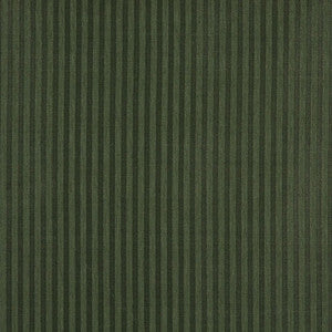1134 Hunter Stripe by Charlotte Designer Fabric