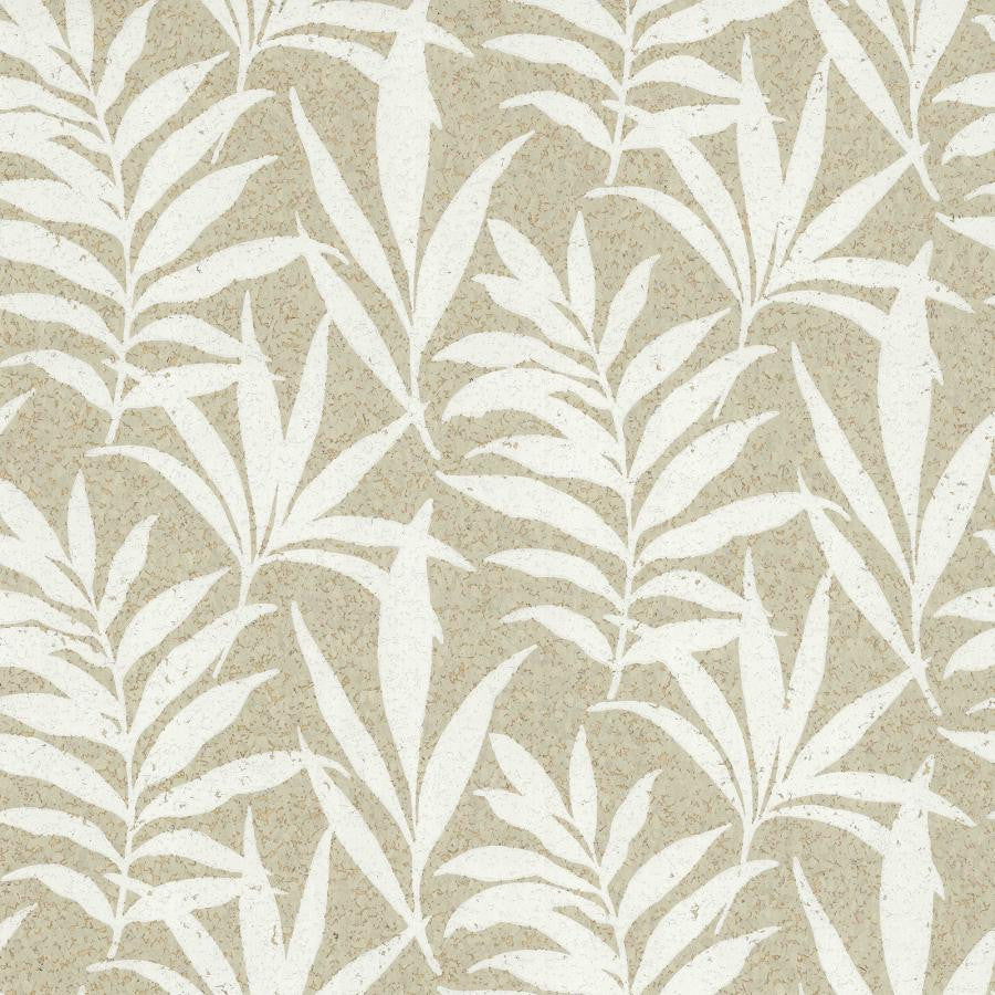 Verdi Cork (Wp) # 03 by 1838 Wallcoverings Designer Wallpaper Camellia STRAIGHT PASTE THE WALL + SUBSTRATE UNITED KINGDOM V-10.5" 20.5"X11YD - Swanky Fabrics -