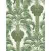 Hollywood Palm Leaf Green by Cole & Son Designer Wallcovering