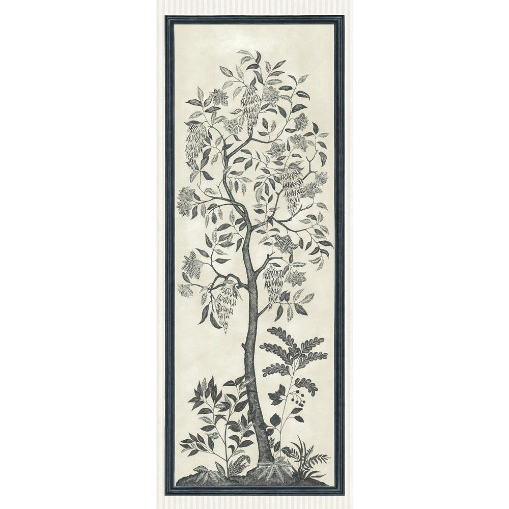 Trees Of Eden/Eternity Charcoal & Parchment by Cole & Son Wallcovering Cole & Son Wallcovering Trees Of Eden/Eternity Charcoal & ParchmentWallcovering COLE & SON MARTYN LAWRENCE BULLARD PAPER - 100% United Kingdom </p><p>Repeat: H: , V: 27.5 - Fabric Carolina -