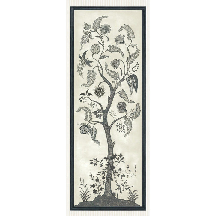 Trees Of Eden/Paradise Charcoal & Parchment by Cole & Son Wallcovering Cole & Son Wallcovering Trees Of Eden/Paradise Charcoal & ParchmentWallcovering COLE & SON MARTYN LAWRENCE BULLARD PAPER - 100% United Kingdom </p><p>Repeat: H: , V: 27.5 - Fabric Carolina -